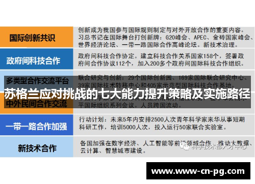 苏格兰应对挑战的七大能力提升策略及实施路径